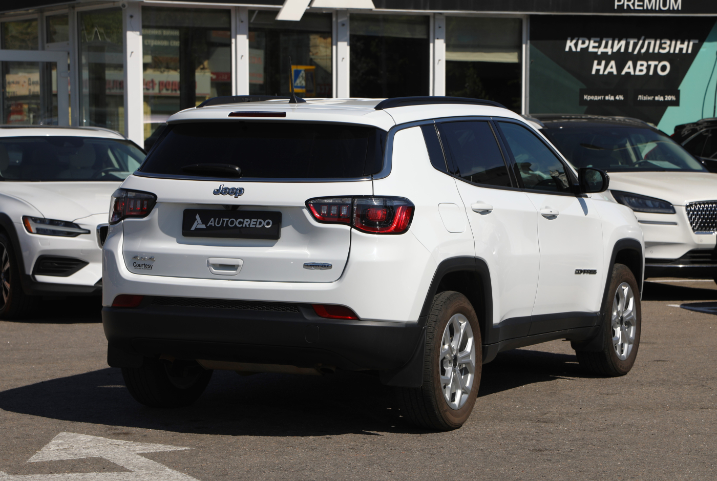 Jeep Compass