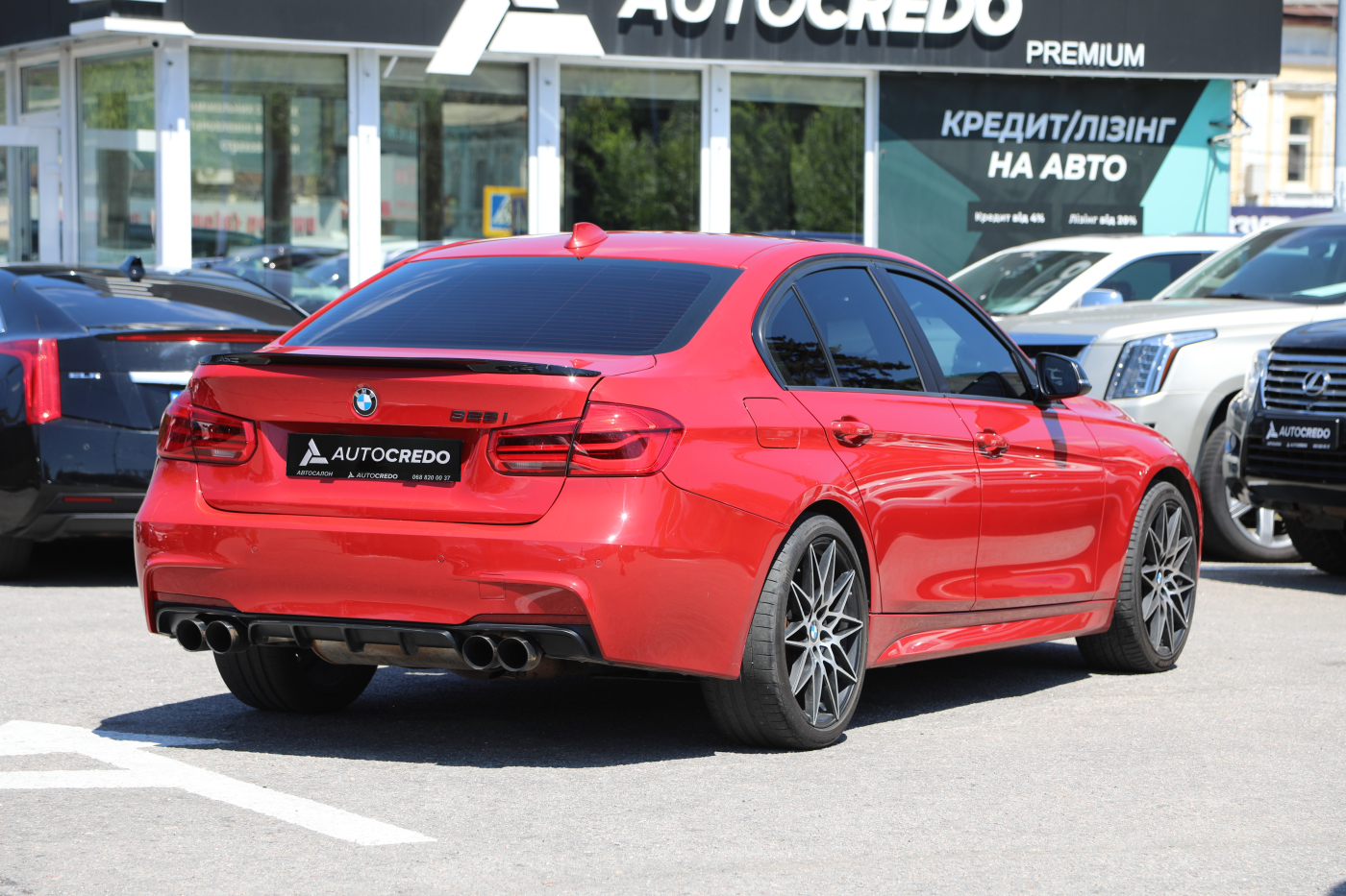 BMW 3 Series