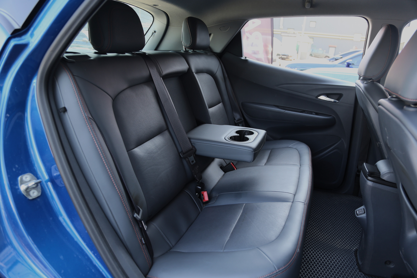 Chevrolet Bolt EV