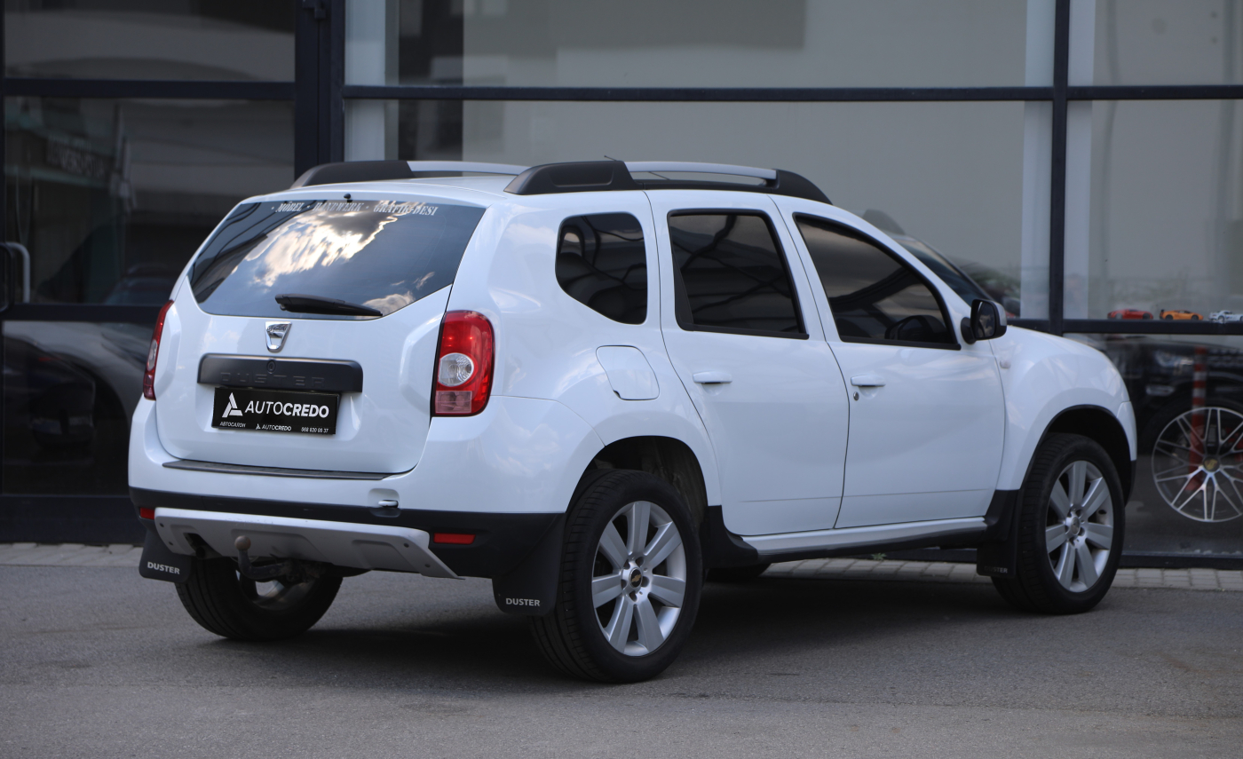 Dacia Duster