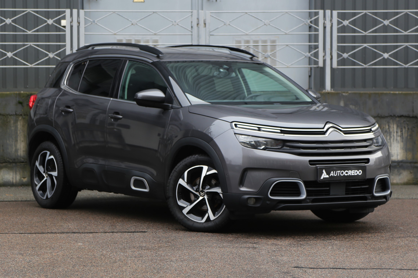 Citroen C5 Aircross
