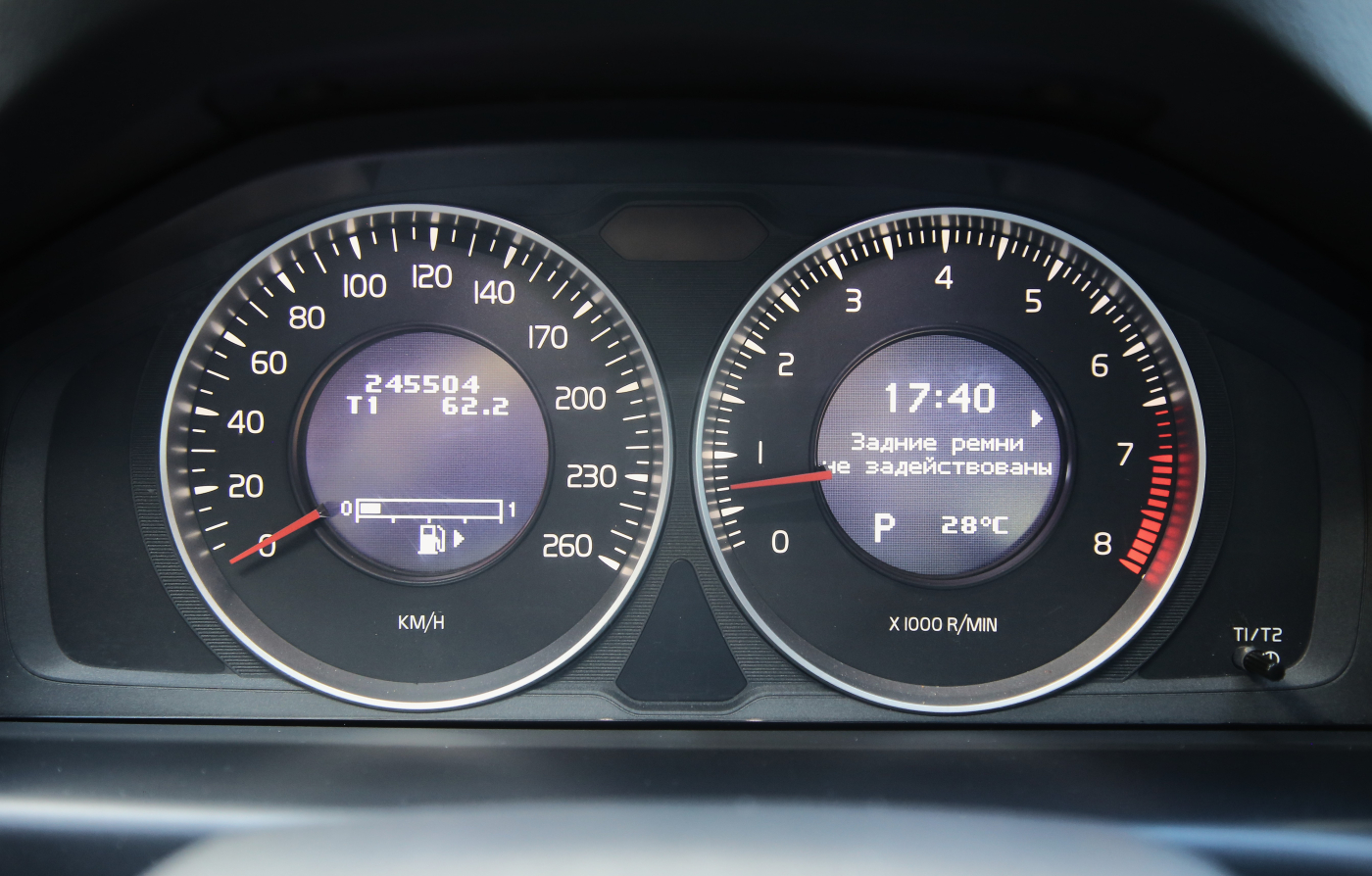 Volvo S80