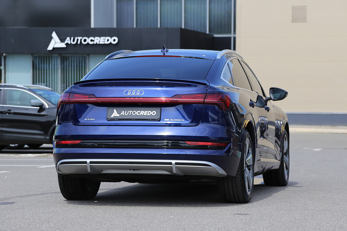 Audi e-tron Sportback