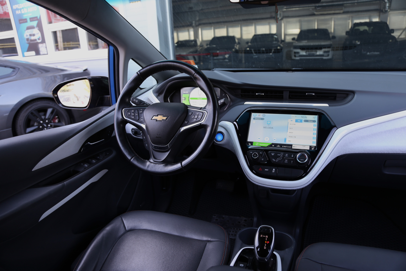 Chevrolet Bolt EV