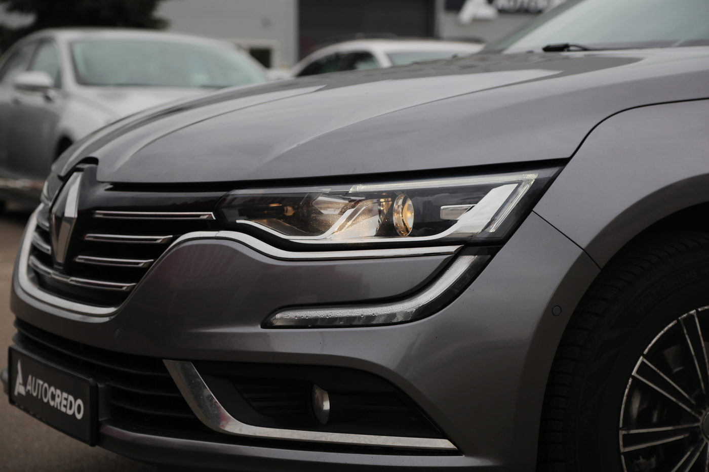 Renault Talisman