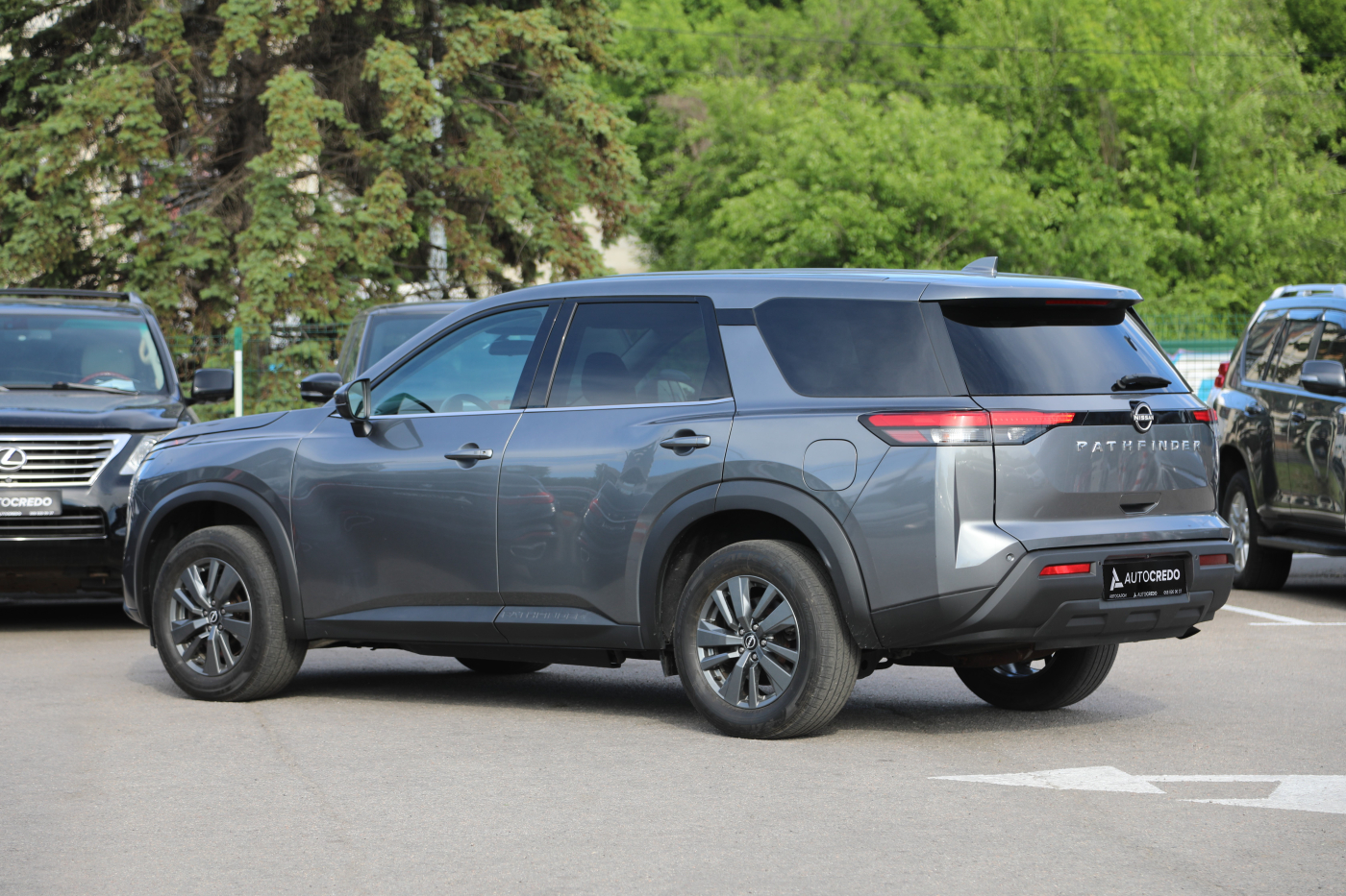 Nissan Pathfinder