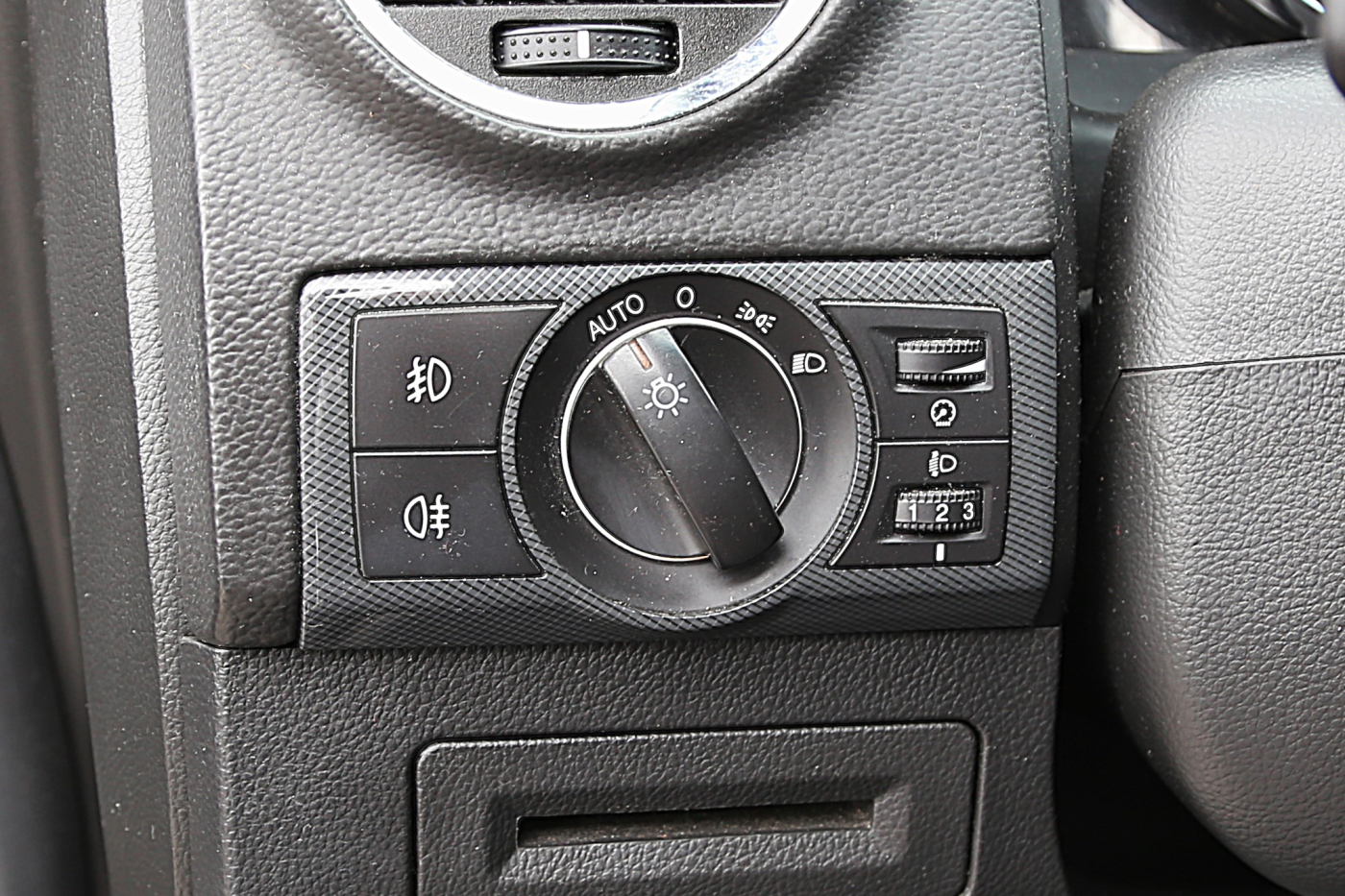Opel Antara