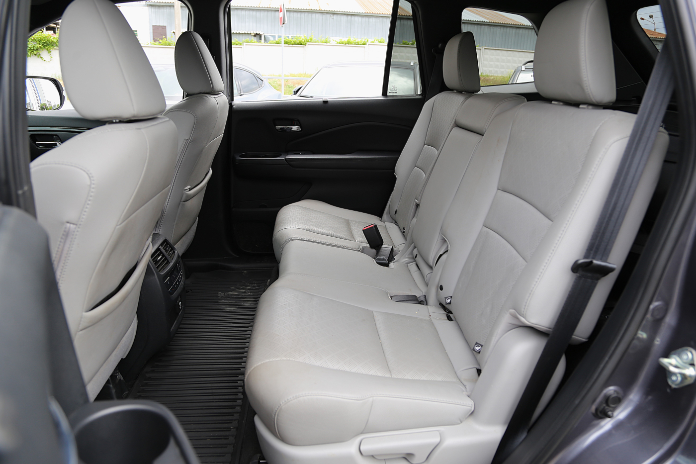Honda Passport