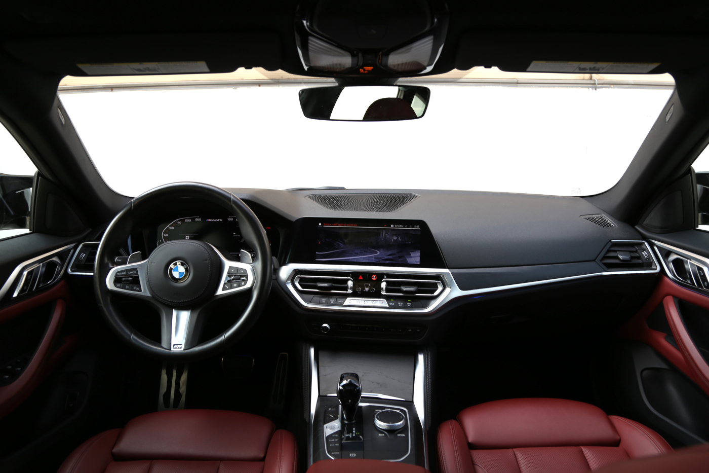 BMW 4 Series Gran Coupe