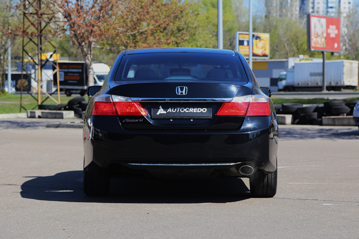 Honda Accord