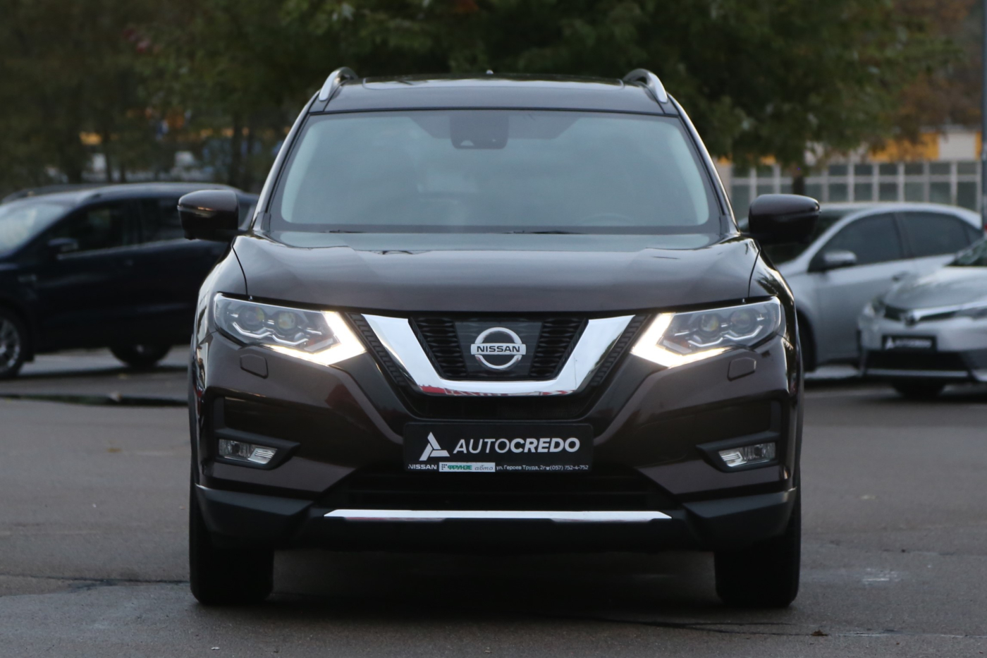 Nissan X-Trail