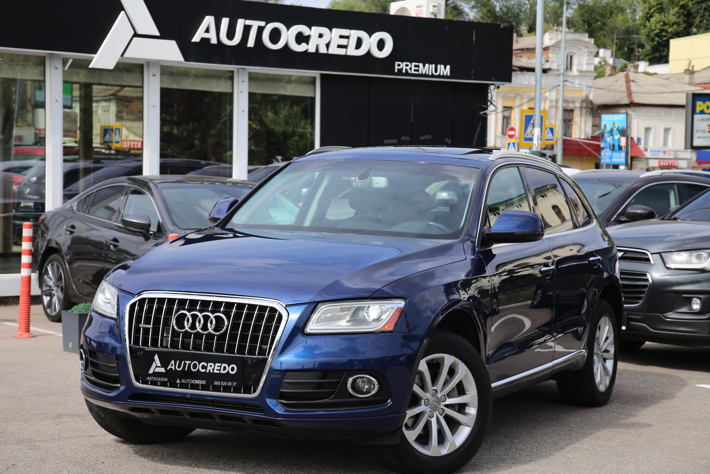 Audi Q5