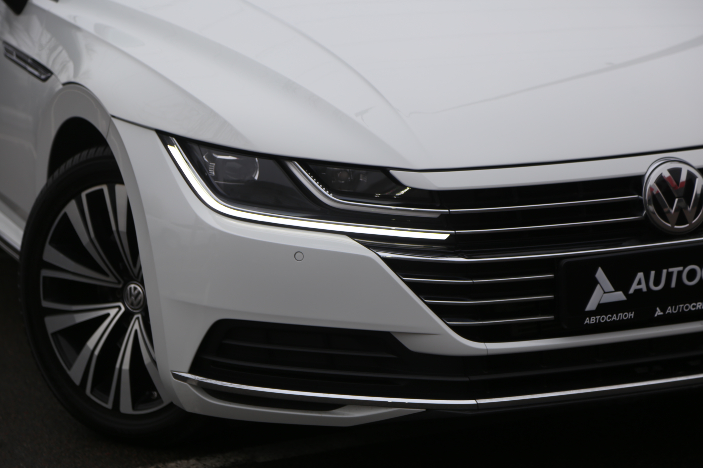 Volkswagen Arteon