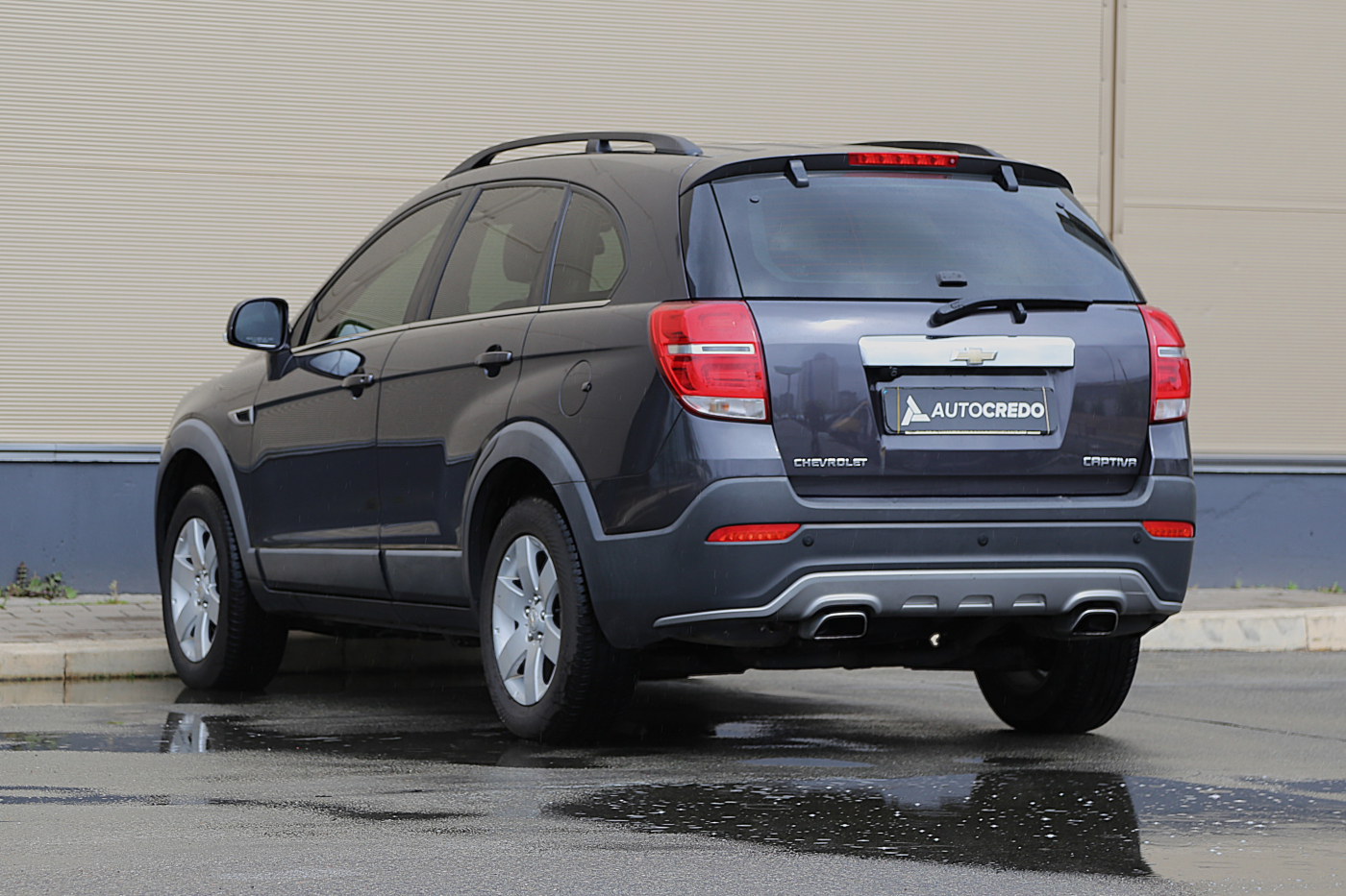 Chevrolet Captiva