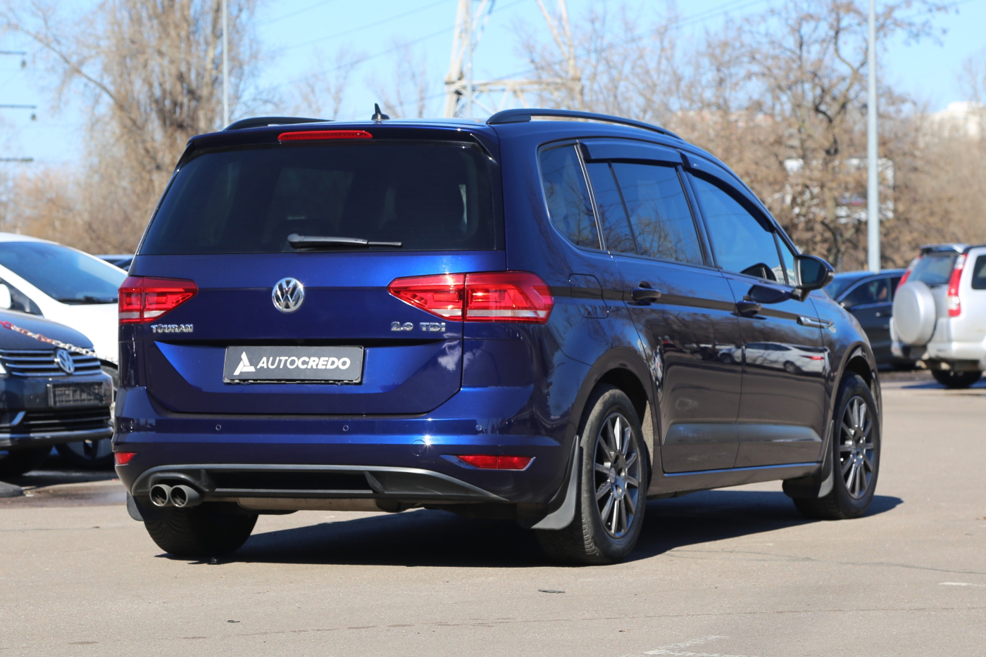 Volkswagen Touran