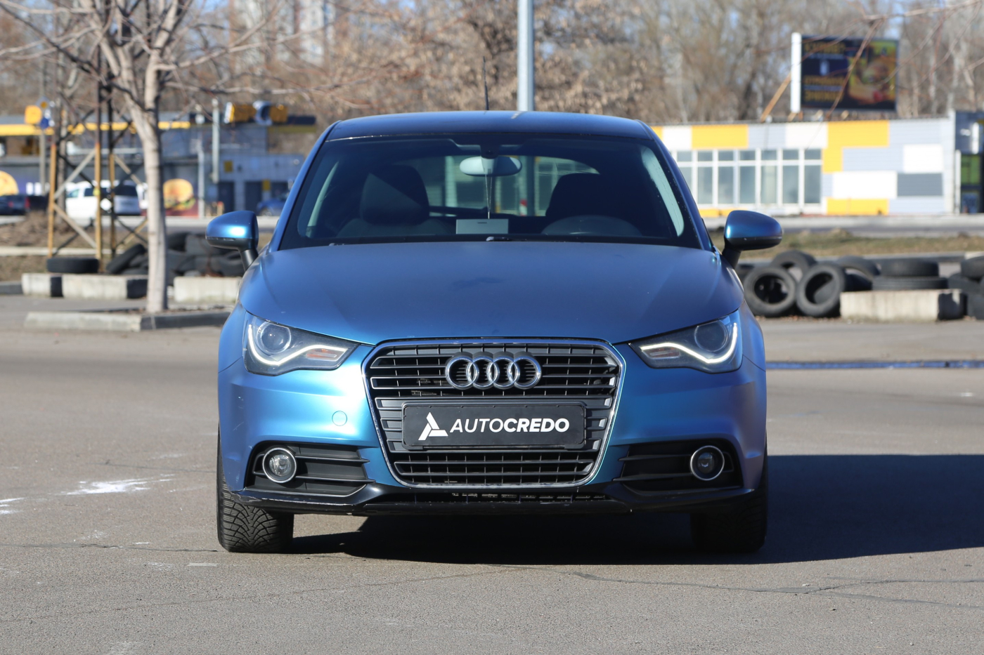 Audi A1