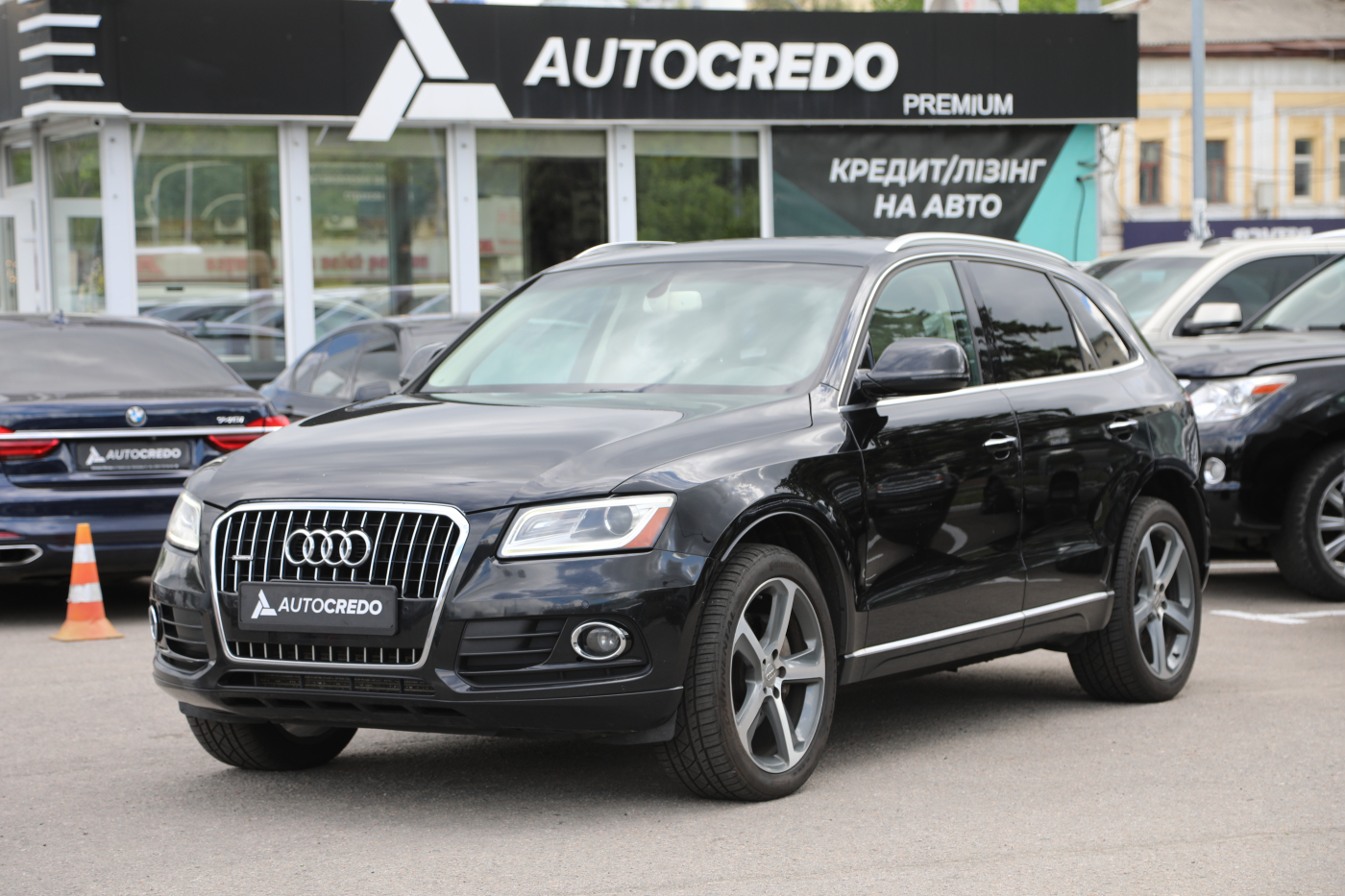 Audi Q5