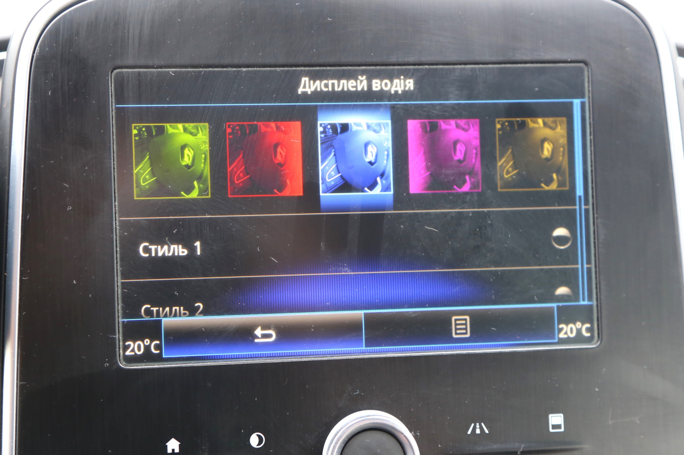 Renault Scenic