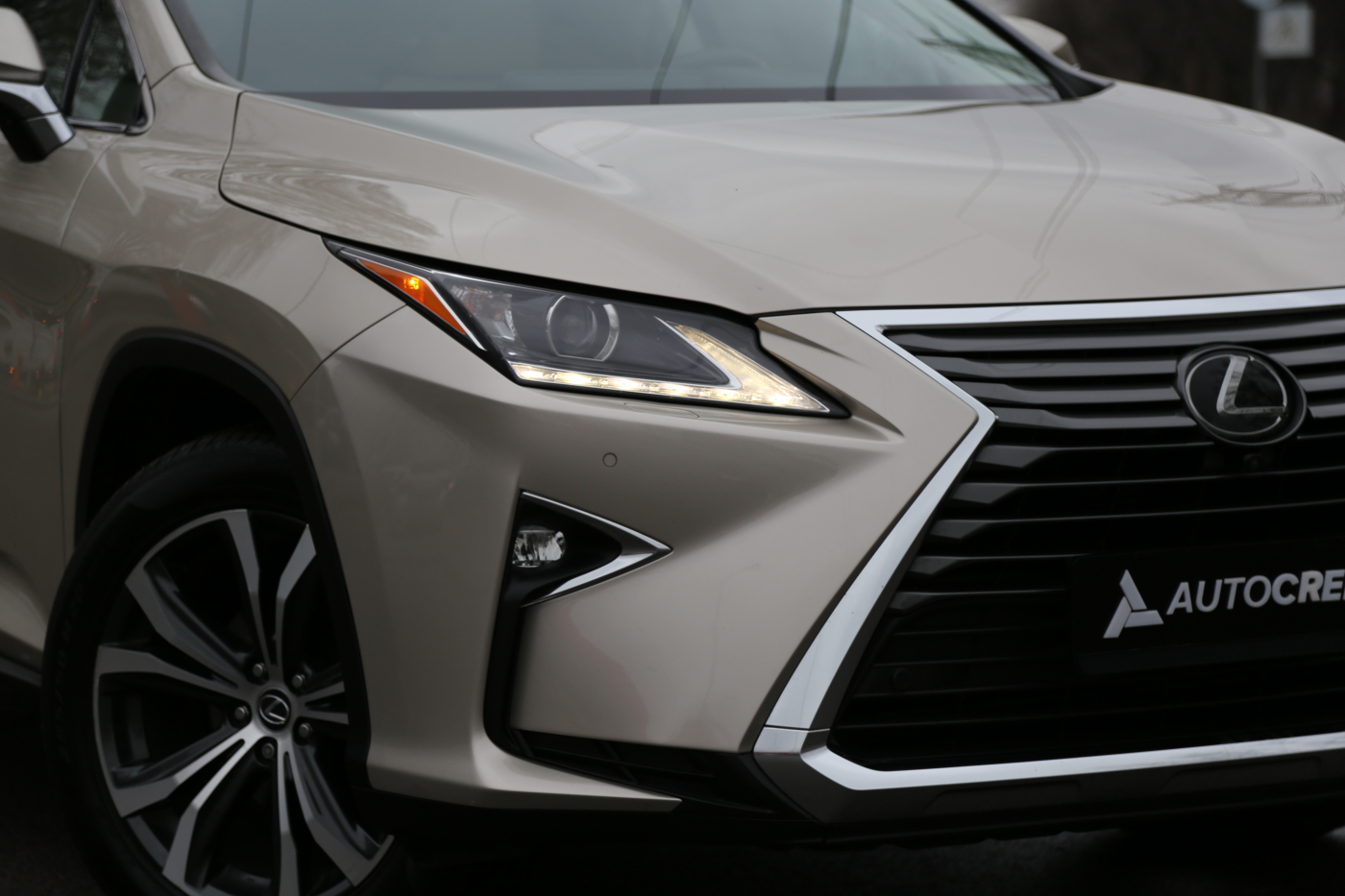 Lexus RX