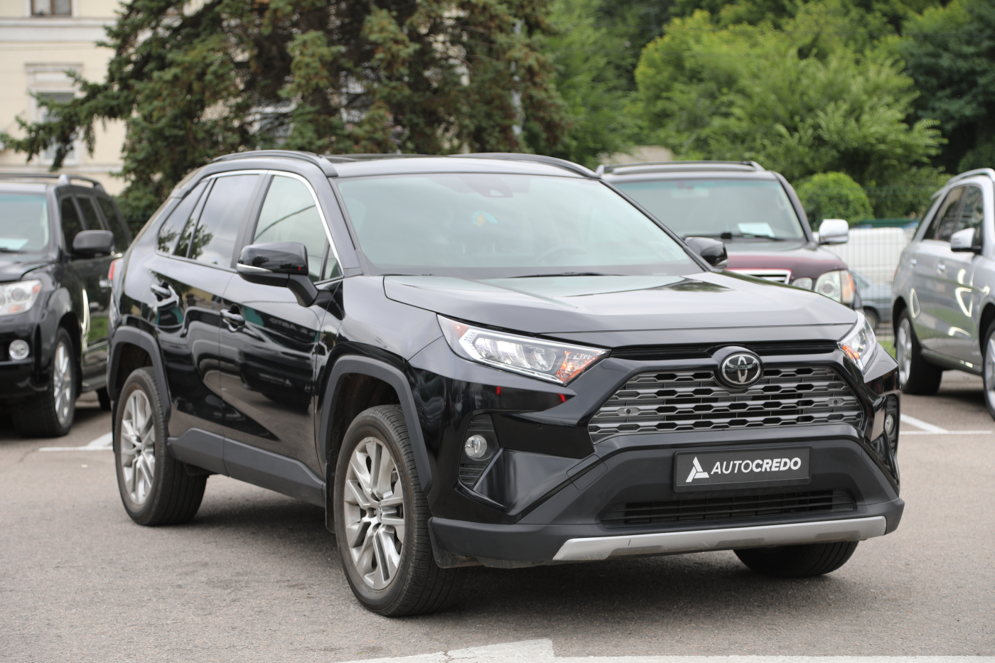 Toyota Rav 4