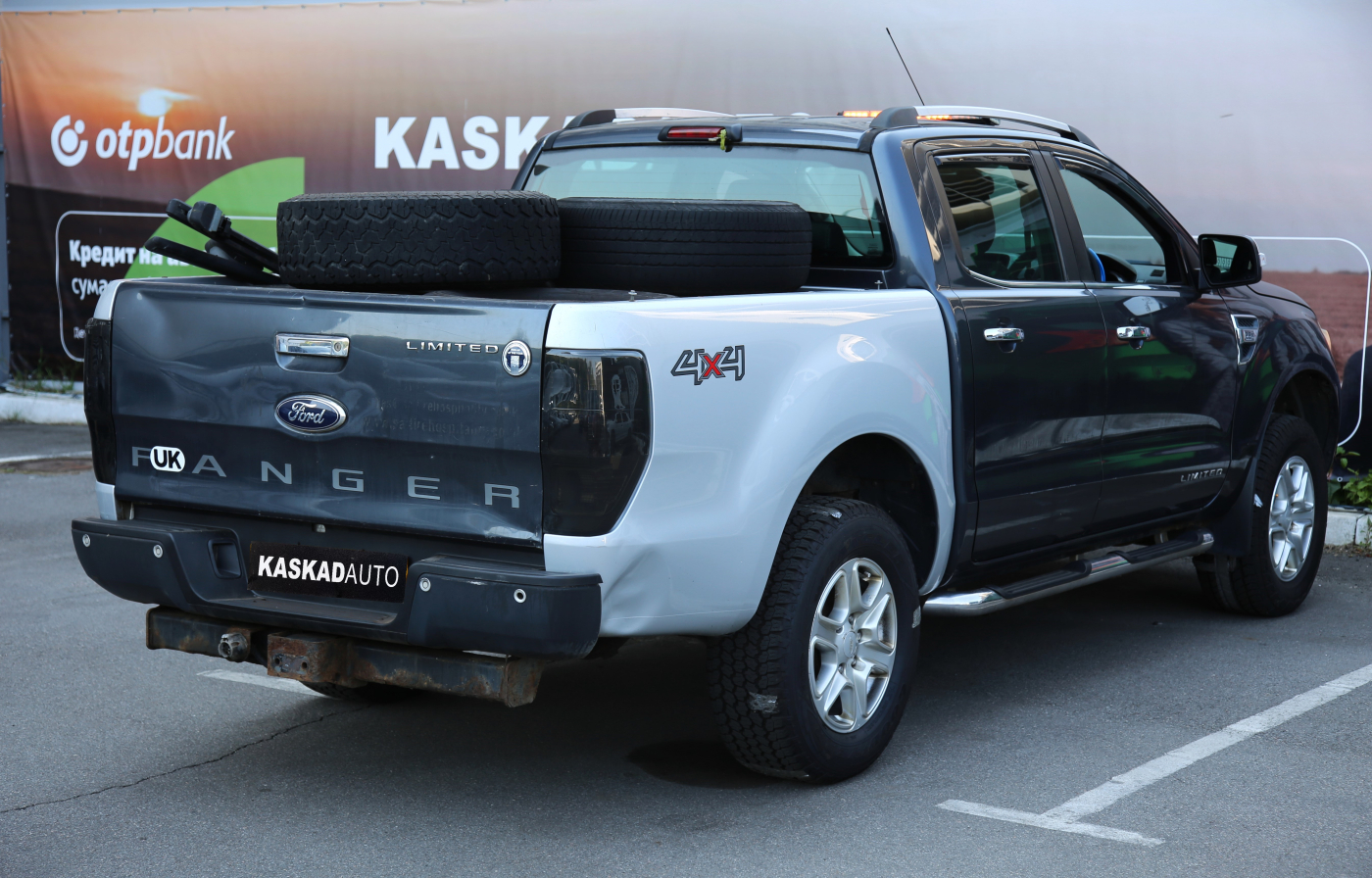 Ford Ranger
