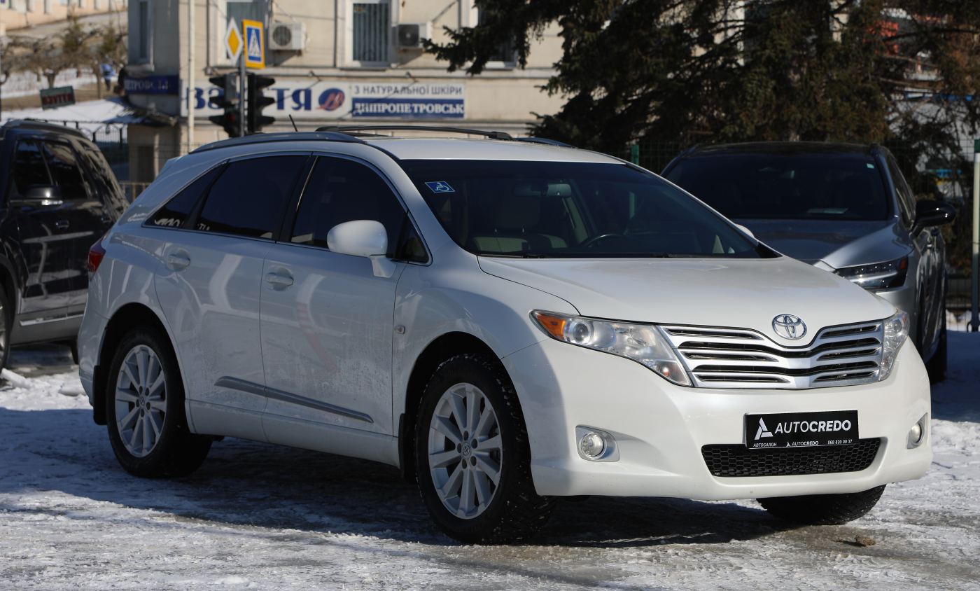 Toyota Venza
