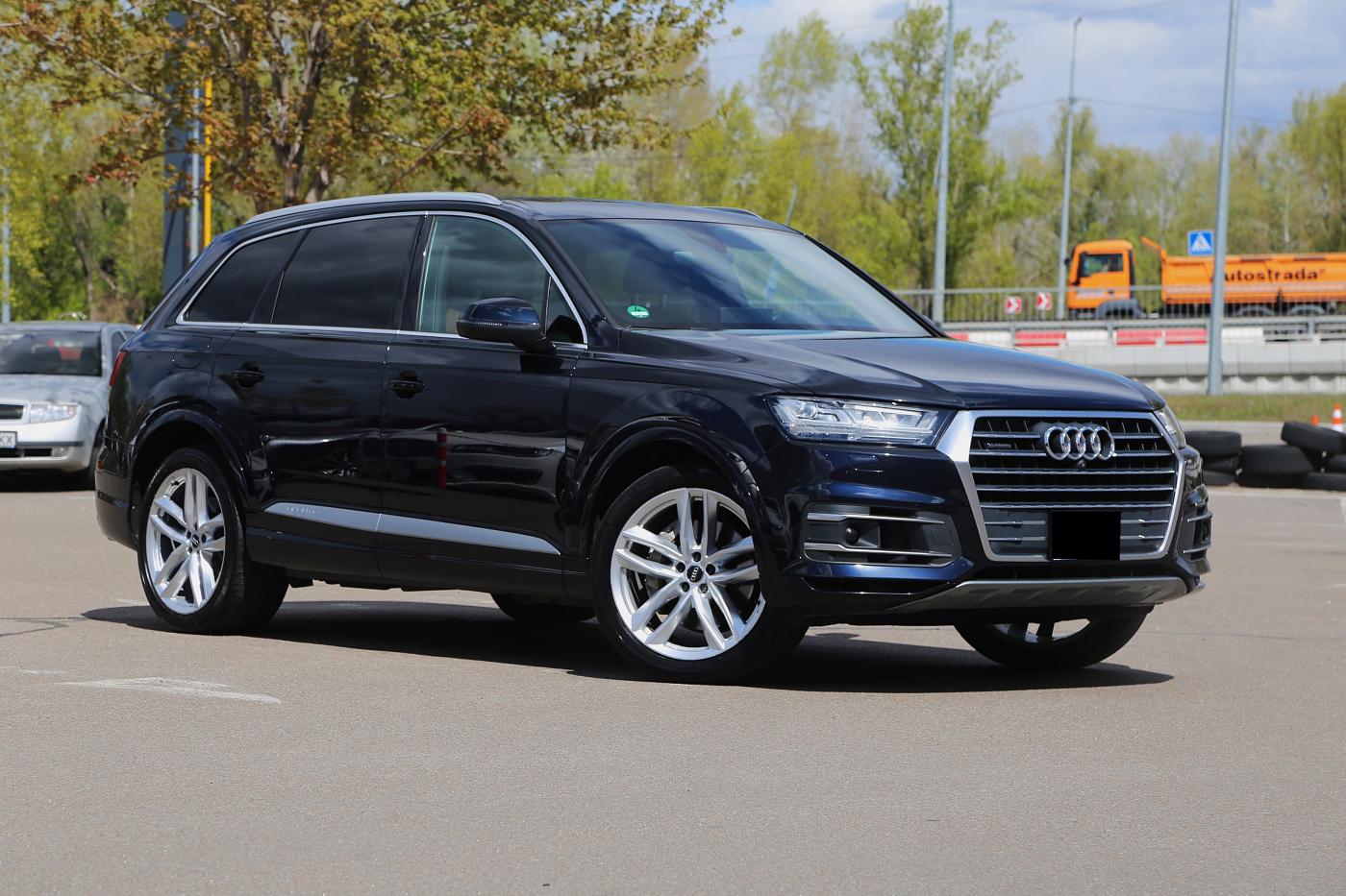 Audi Q7
