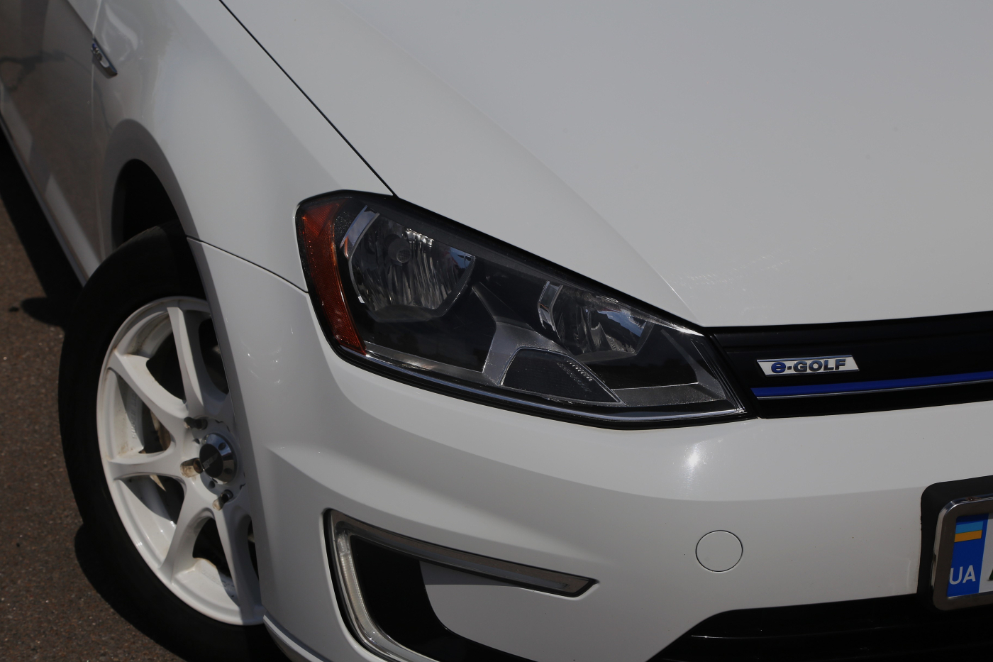 Volkswagen e-Golf