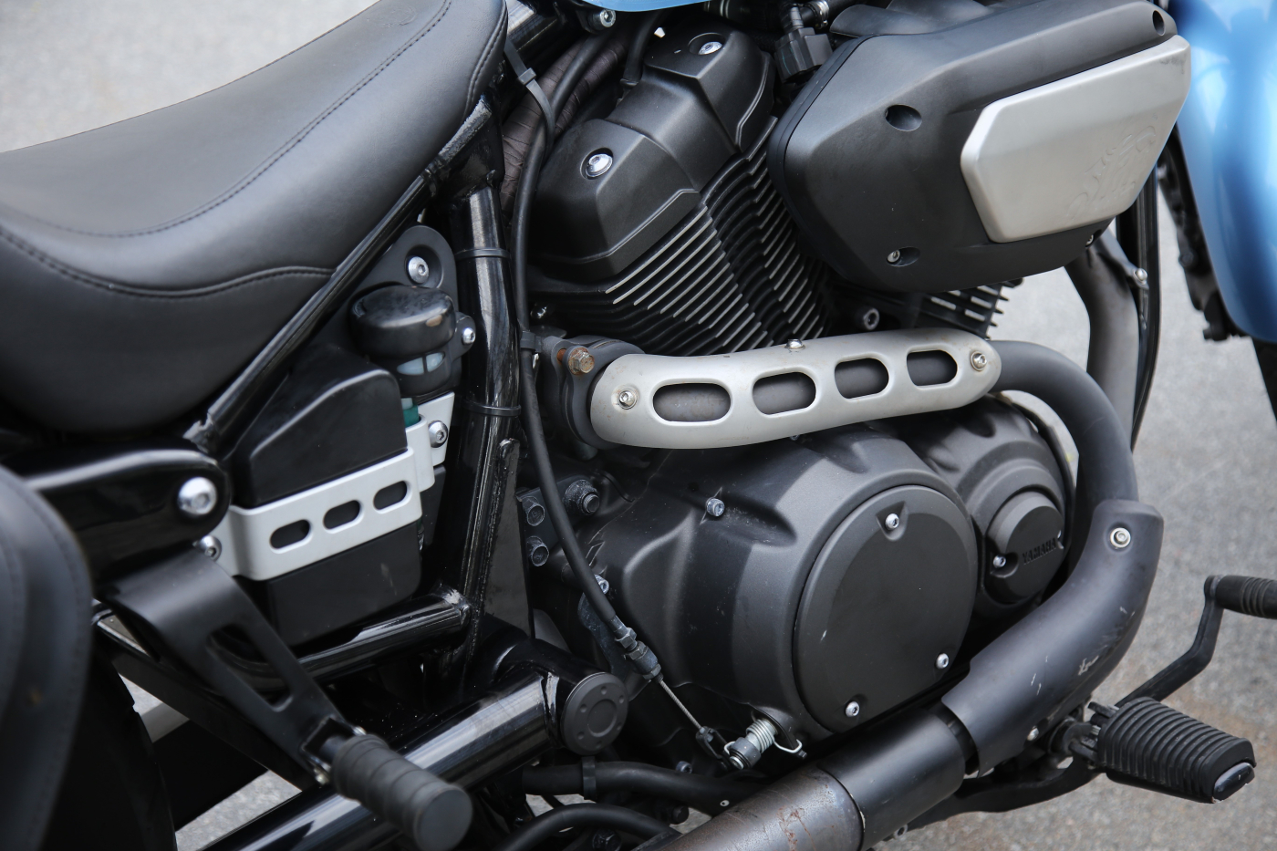 Yamaha XVS 950CU