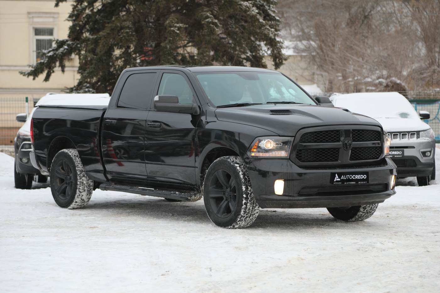 Ram 1500