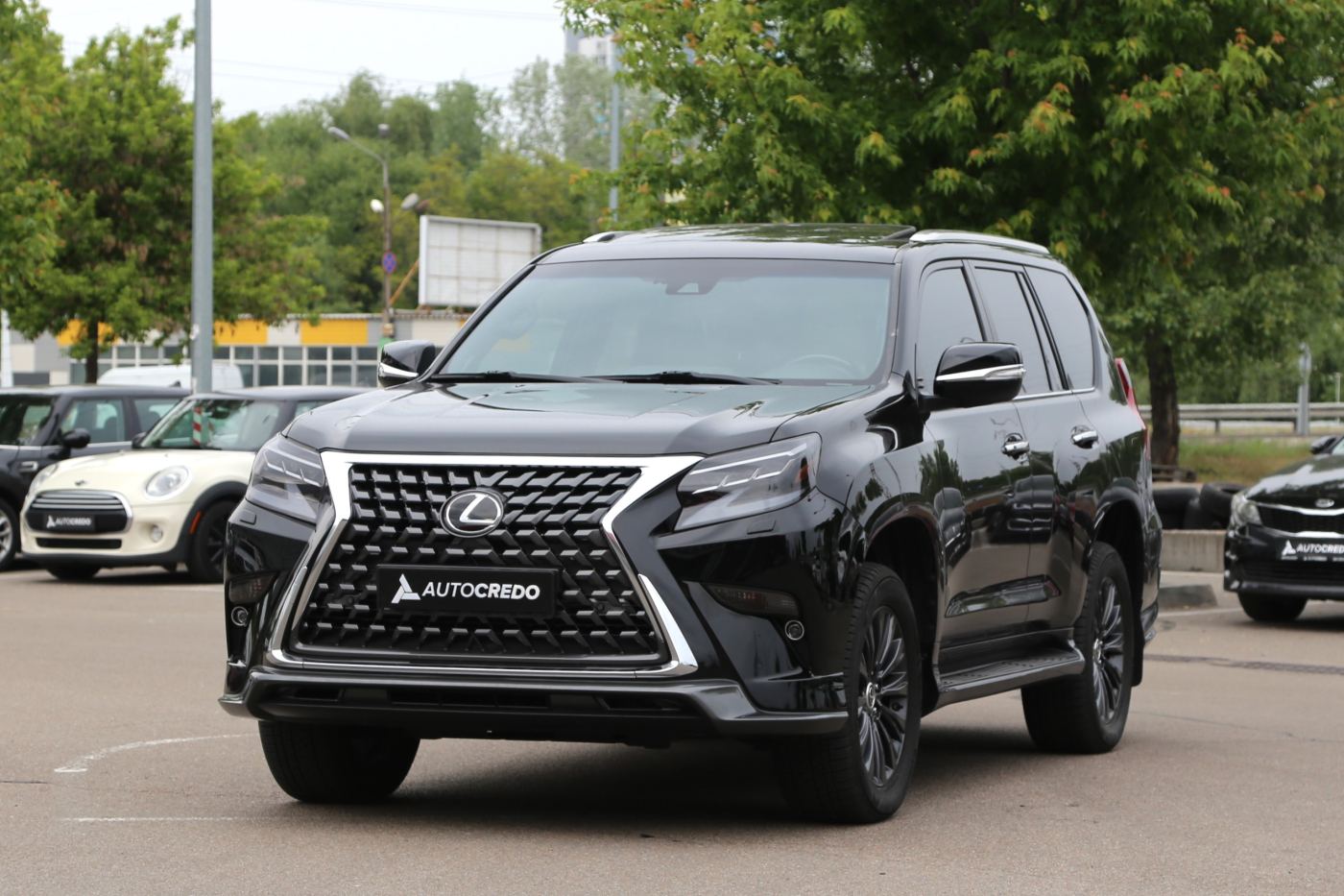 Lexus GX