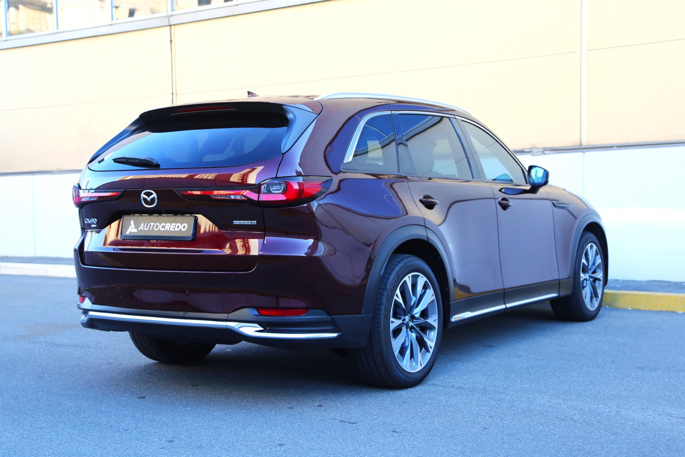 Mazda CX-90