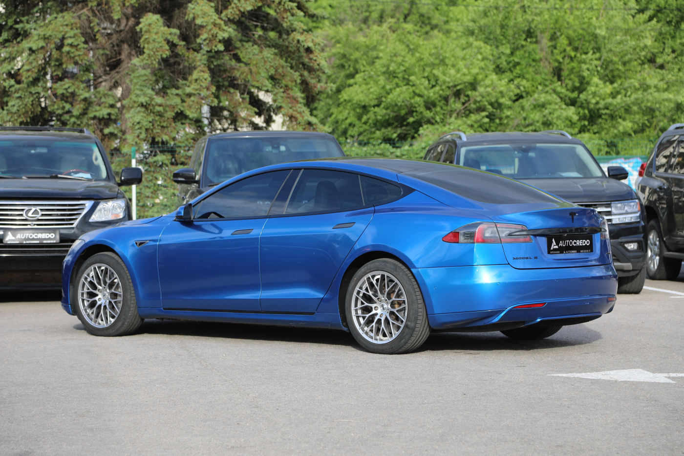Tesla Model S