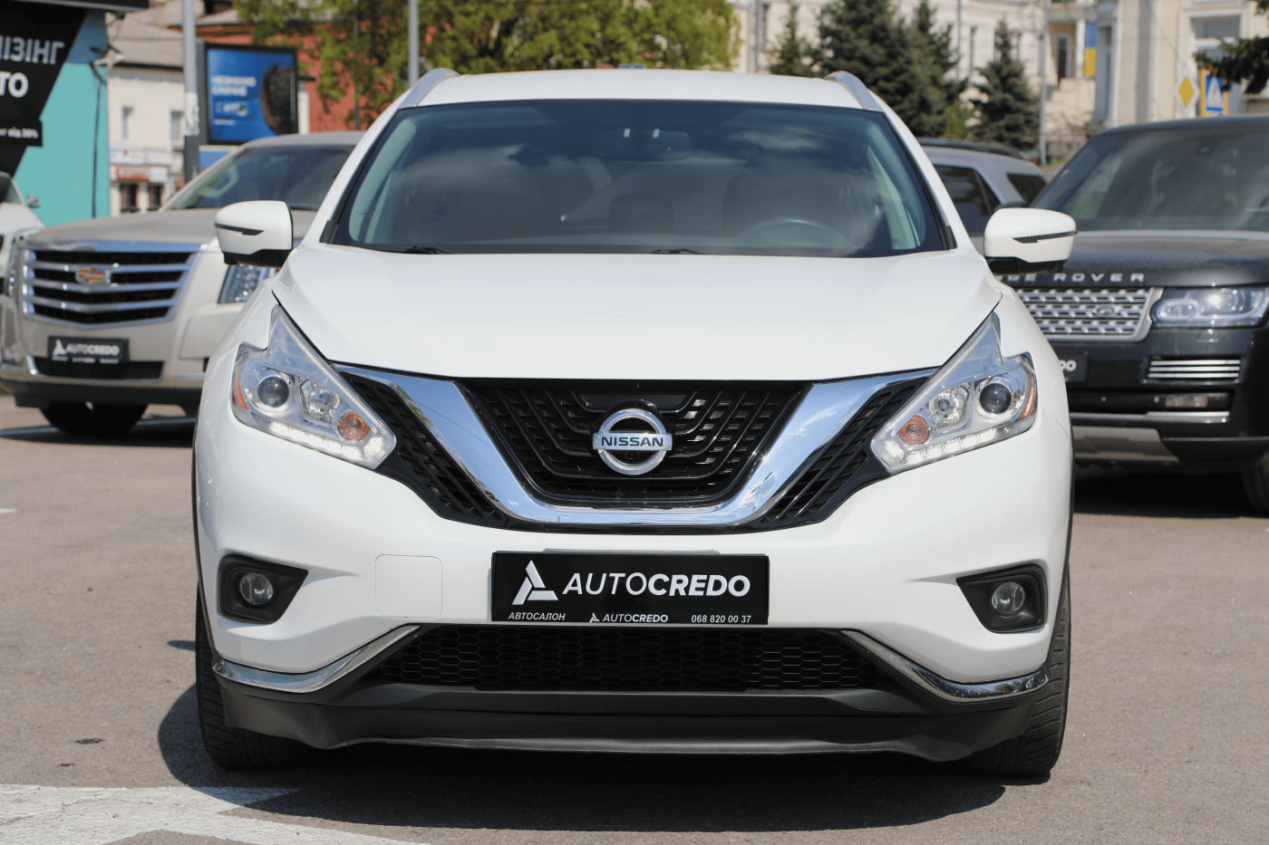 Nissan Murano