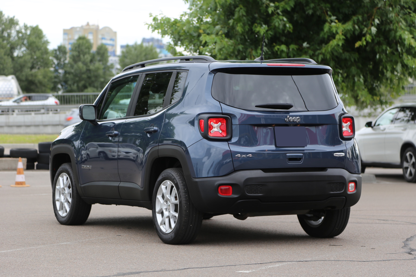 Jeep Renegade