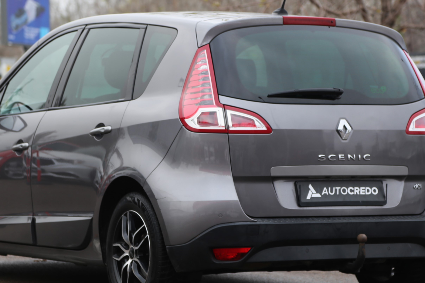 Renault Megane Scenic