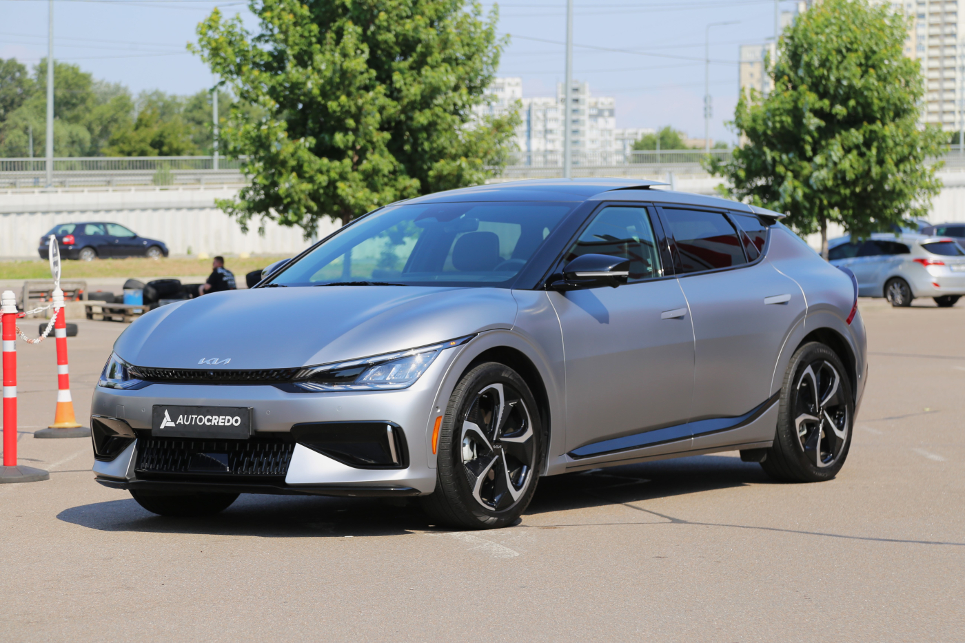 Kia EV6