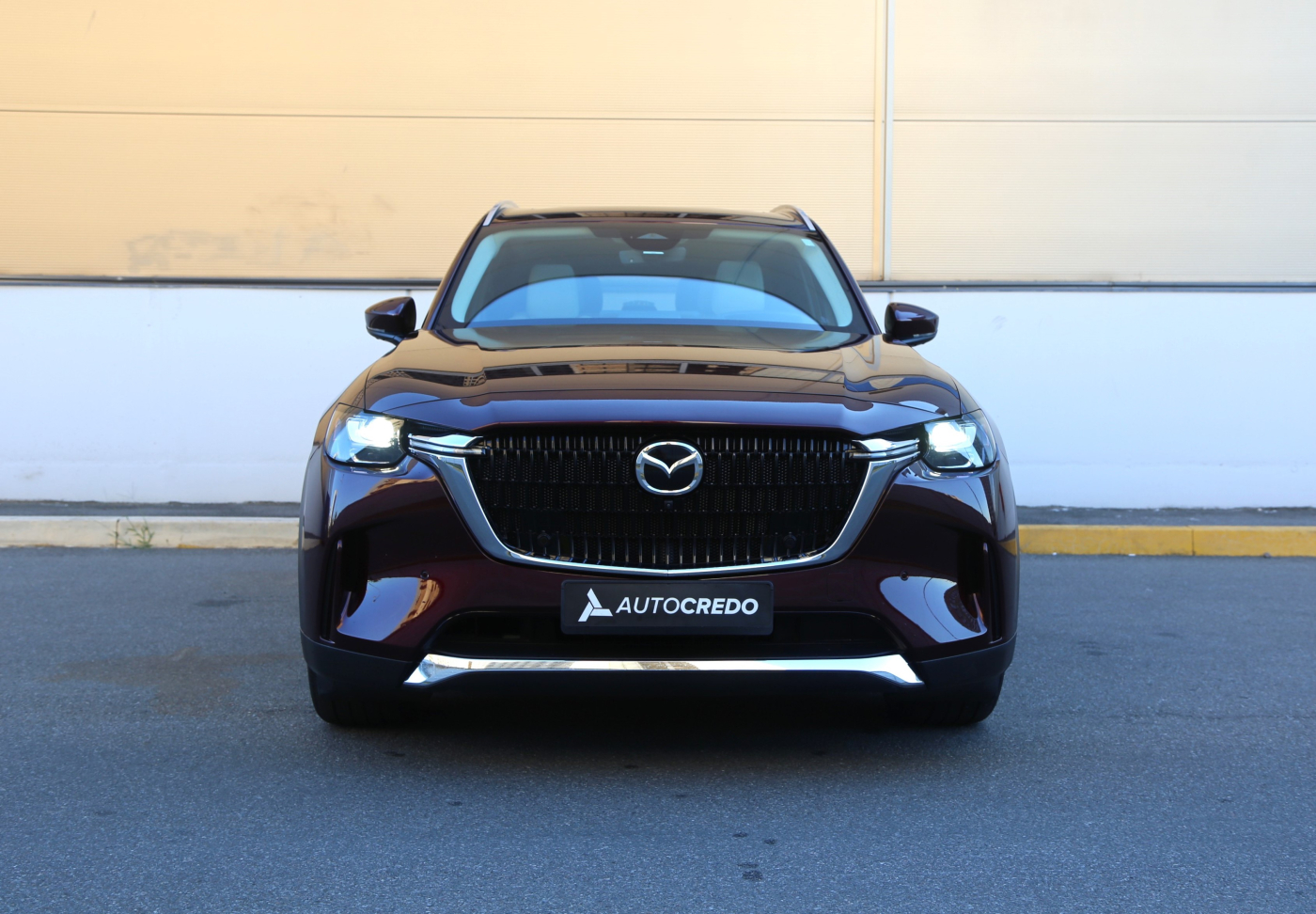 Mazda CX-90