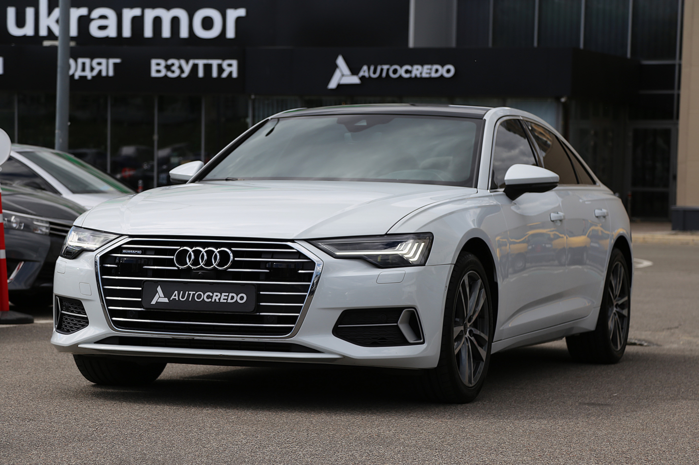 Audi A6