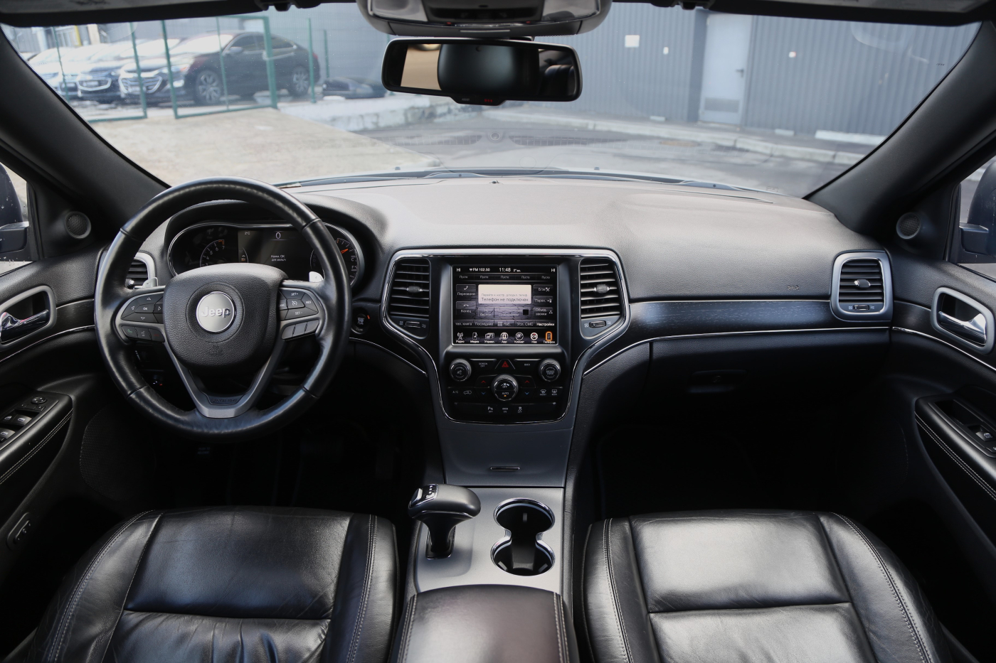 Jeep Grand Cherokee