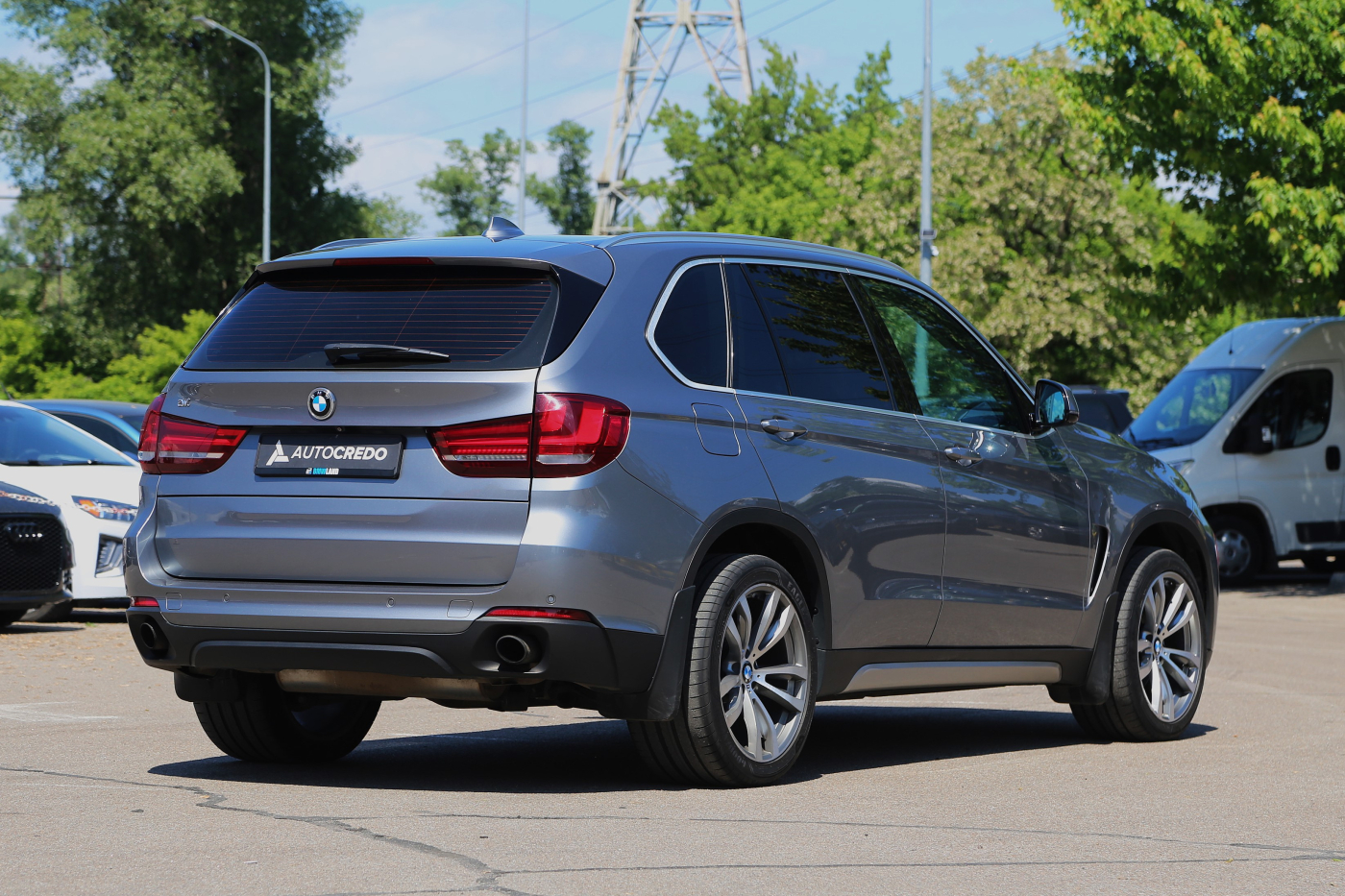 BMW X5