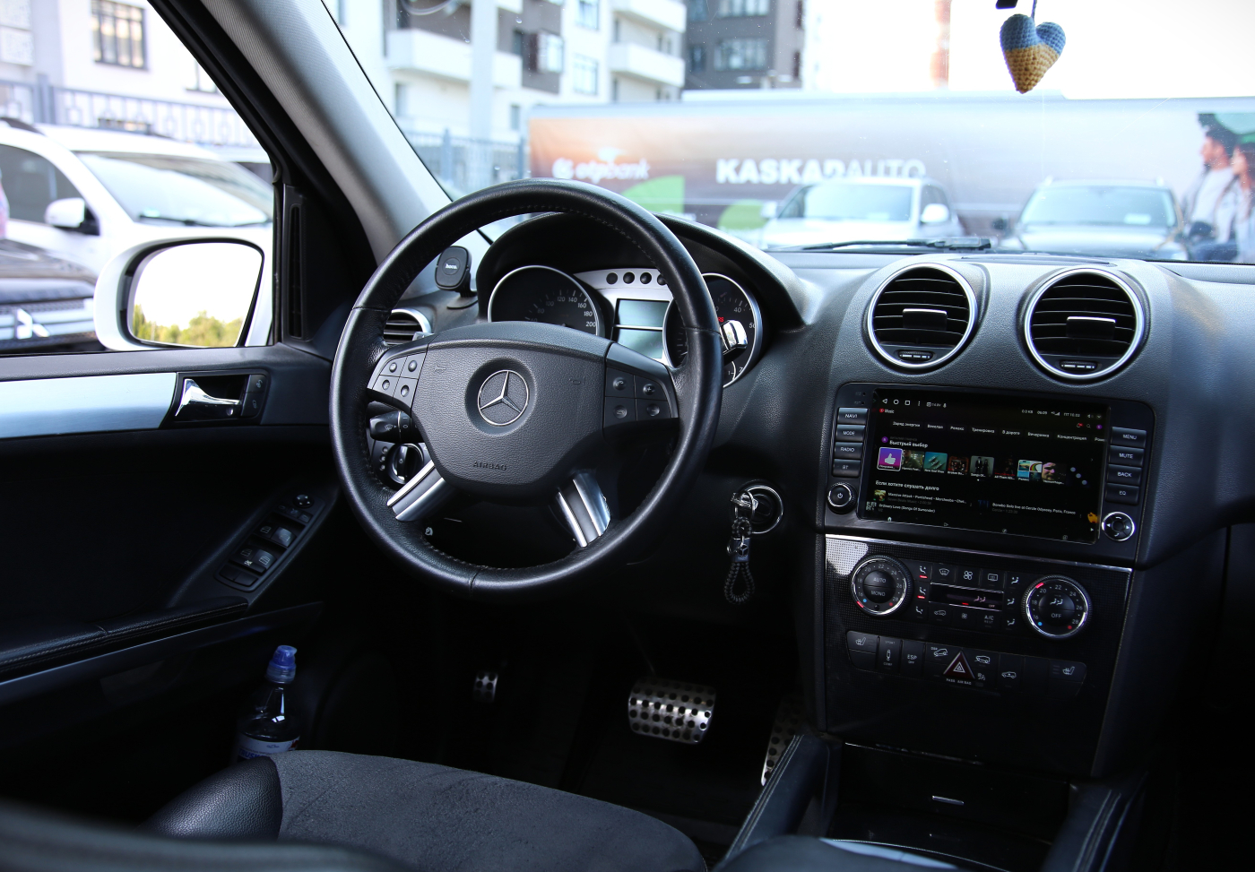 Mercedes-Benz M-Class