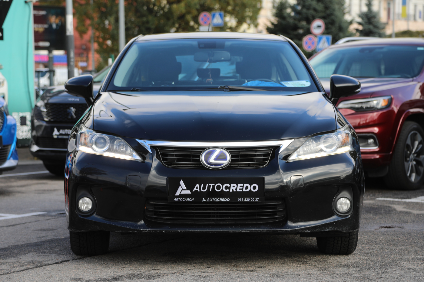 Lexus CT 200H
