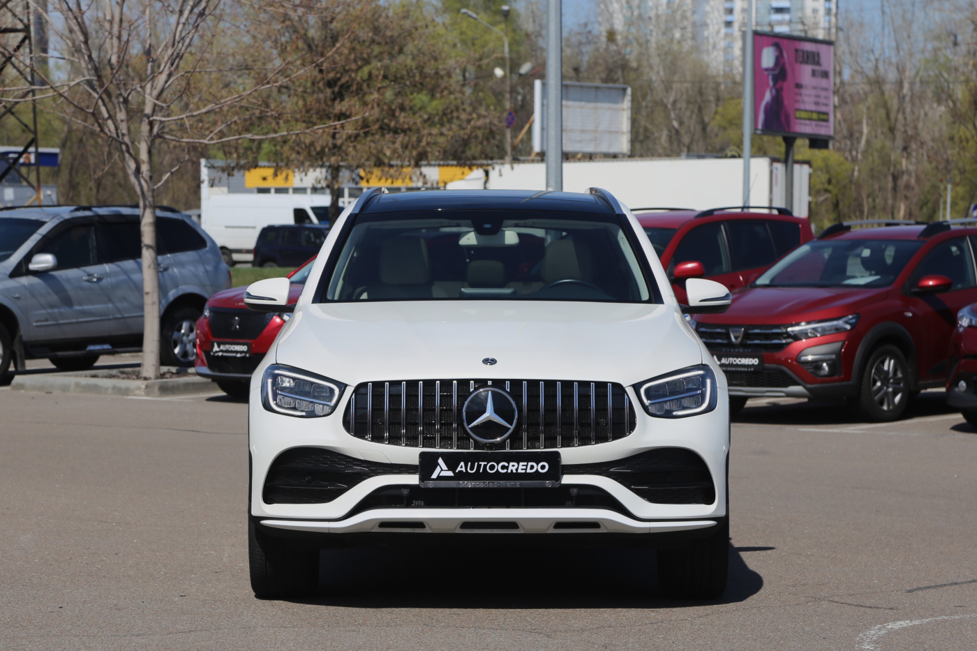 Mercedes-Benz GLC-Class