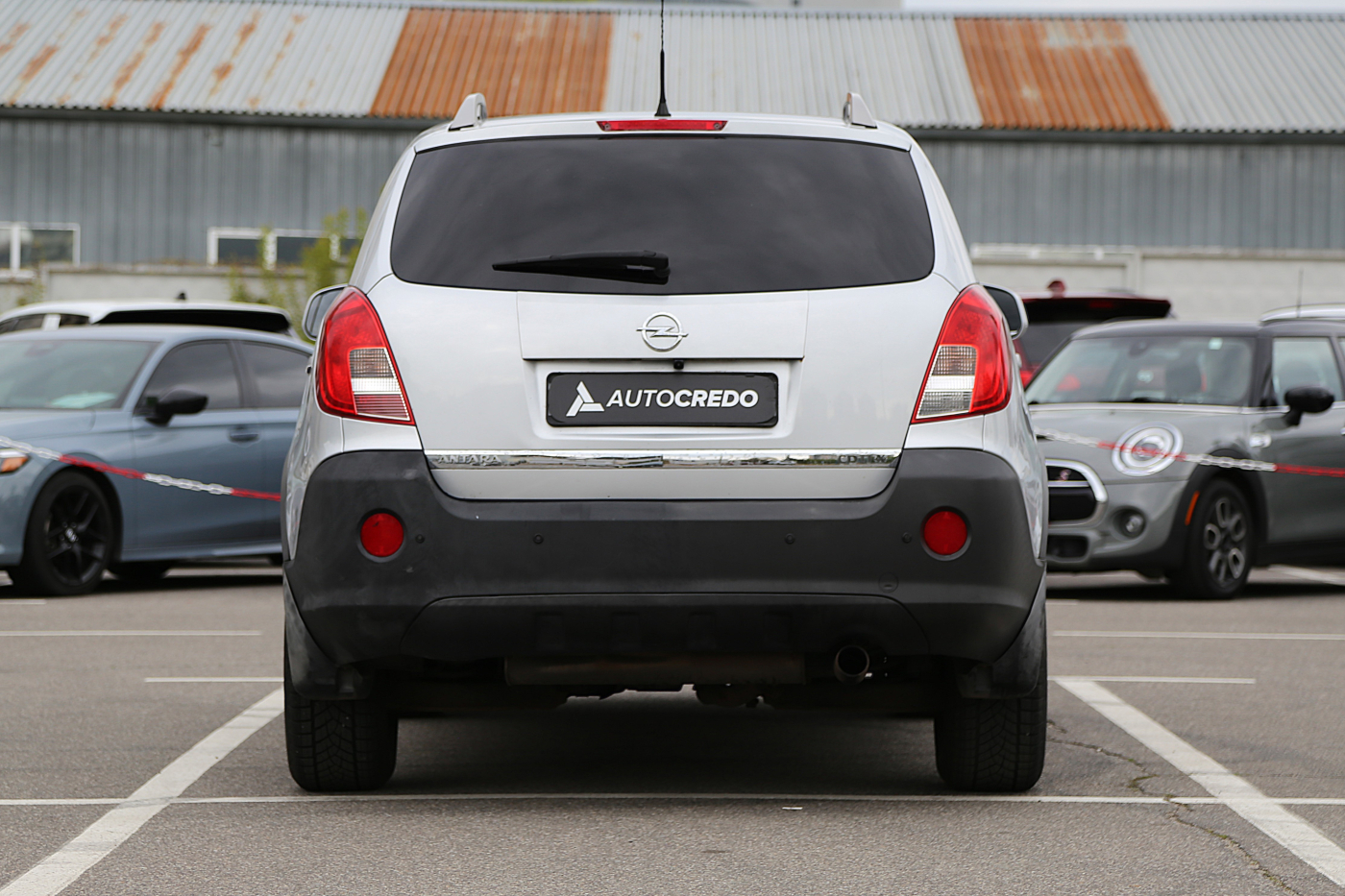 Opel Antara