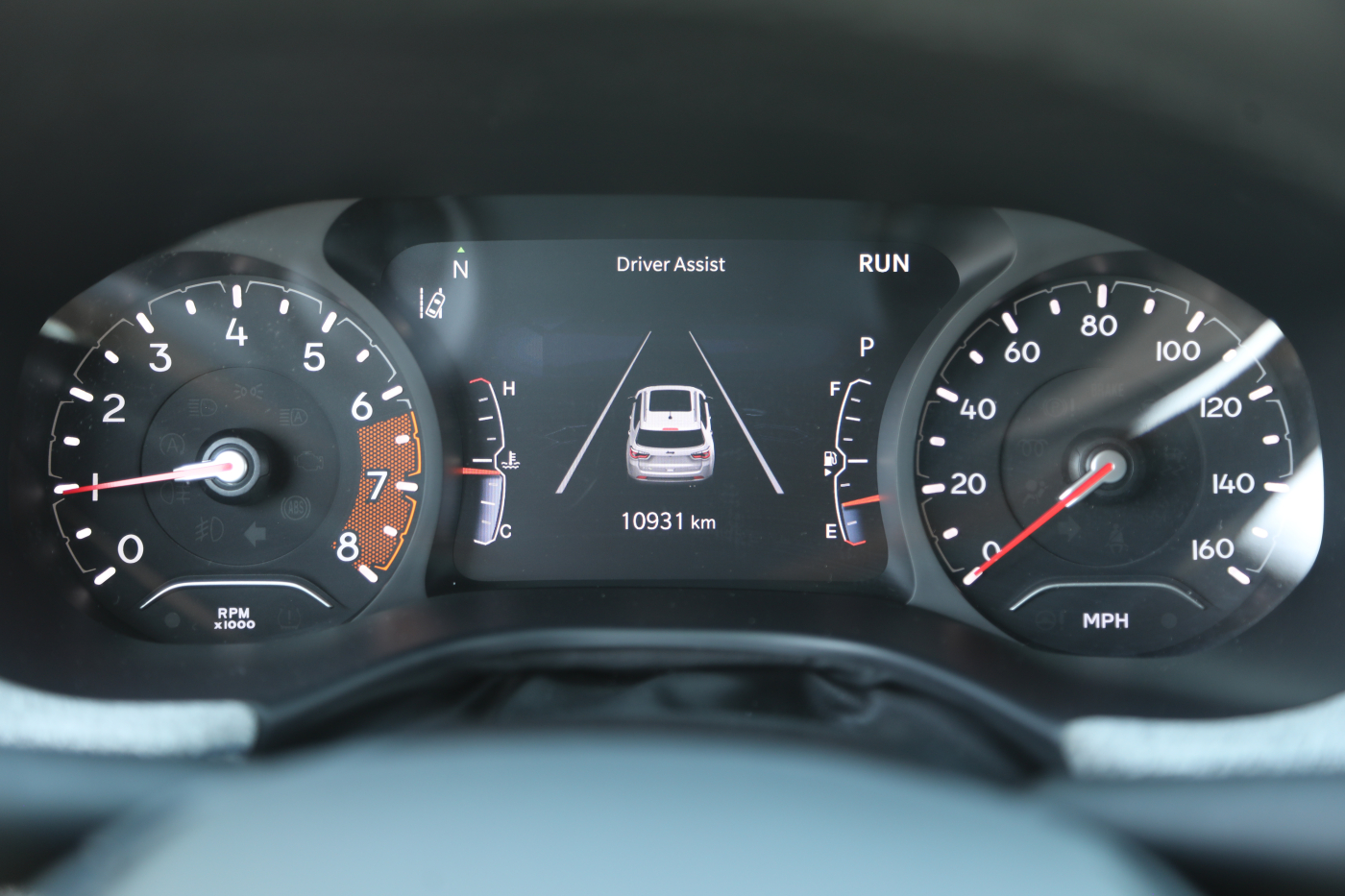 Jeep Compass