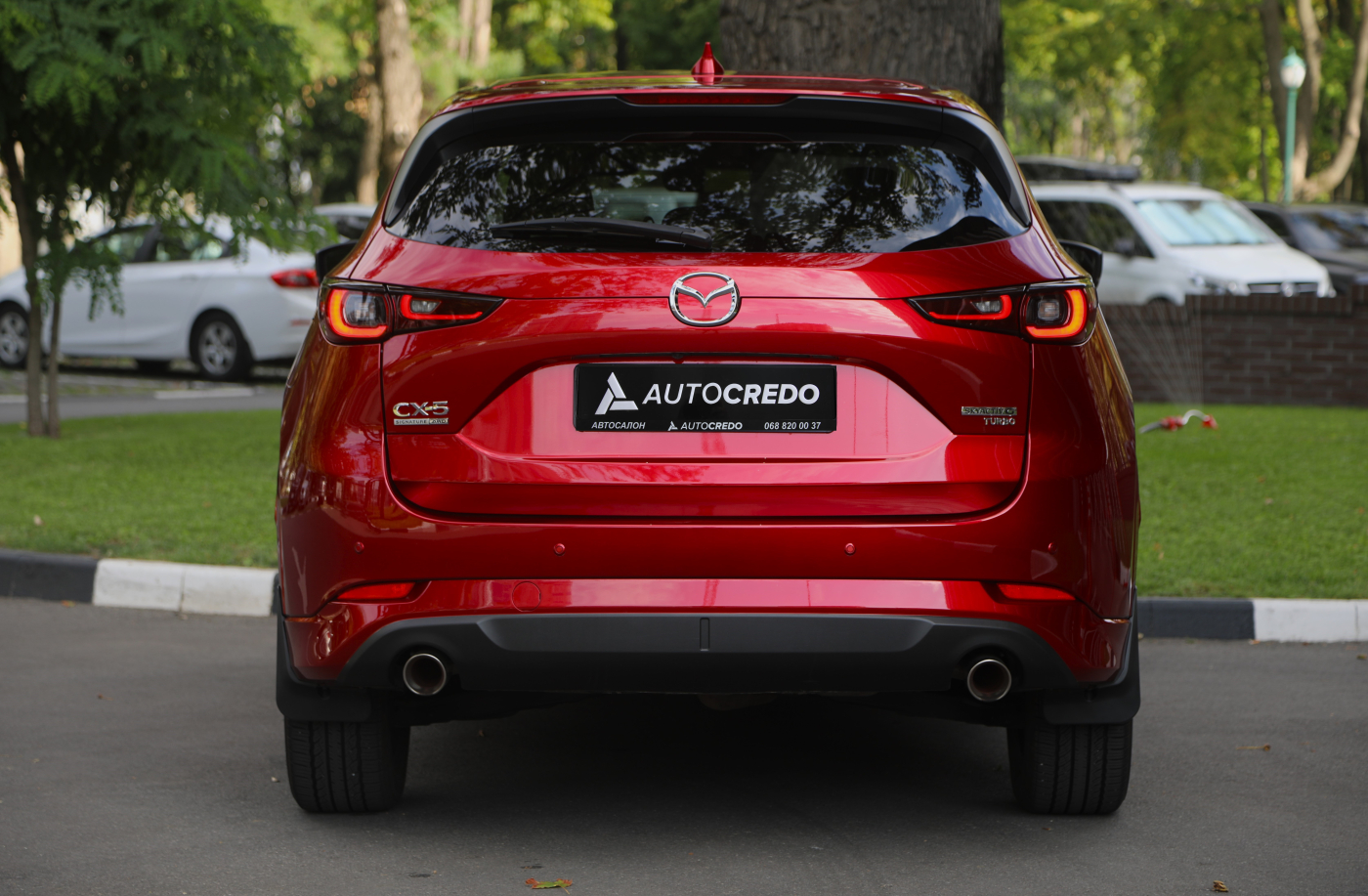 Mazda CX-5