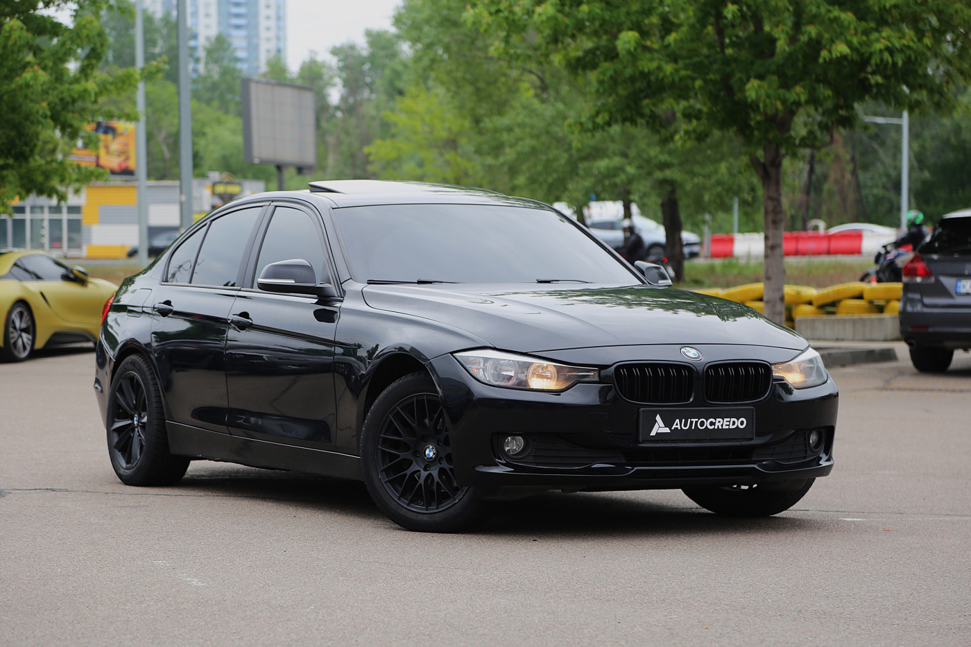 BMW 3 Series