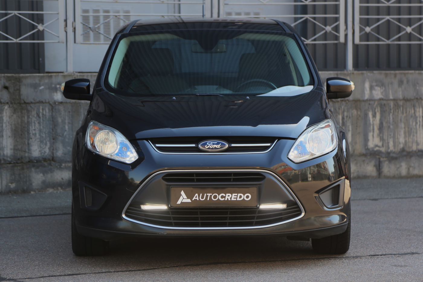 Ford Grand C-MAX