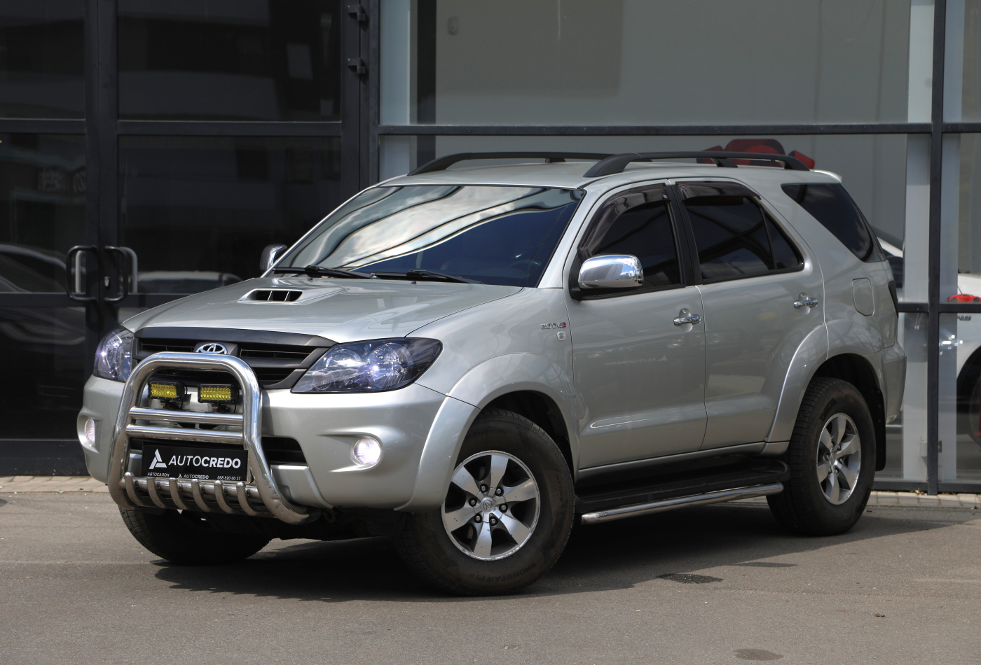 Toyota Fortuner
